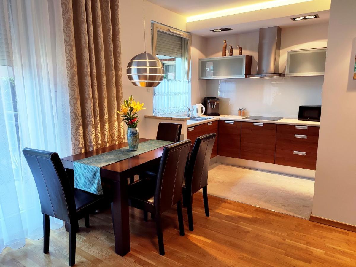 גדנסק Artus Apartment מראה חיצוני תמונה