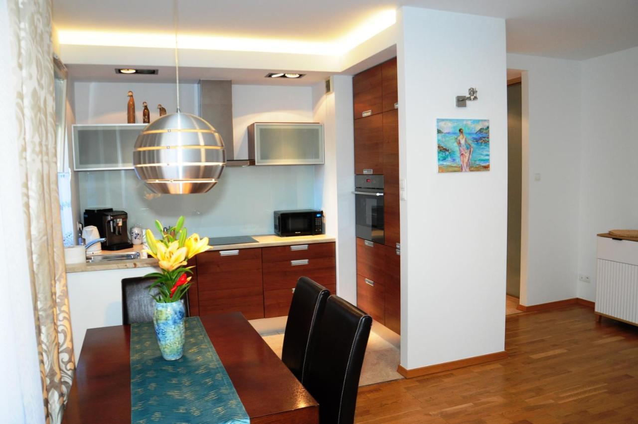 גדנסק Artus Apartment מראה חיצוני תמונה