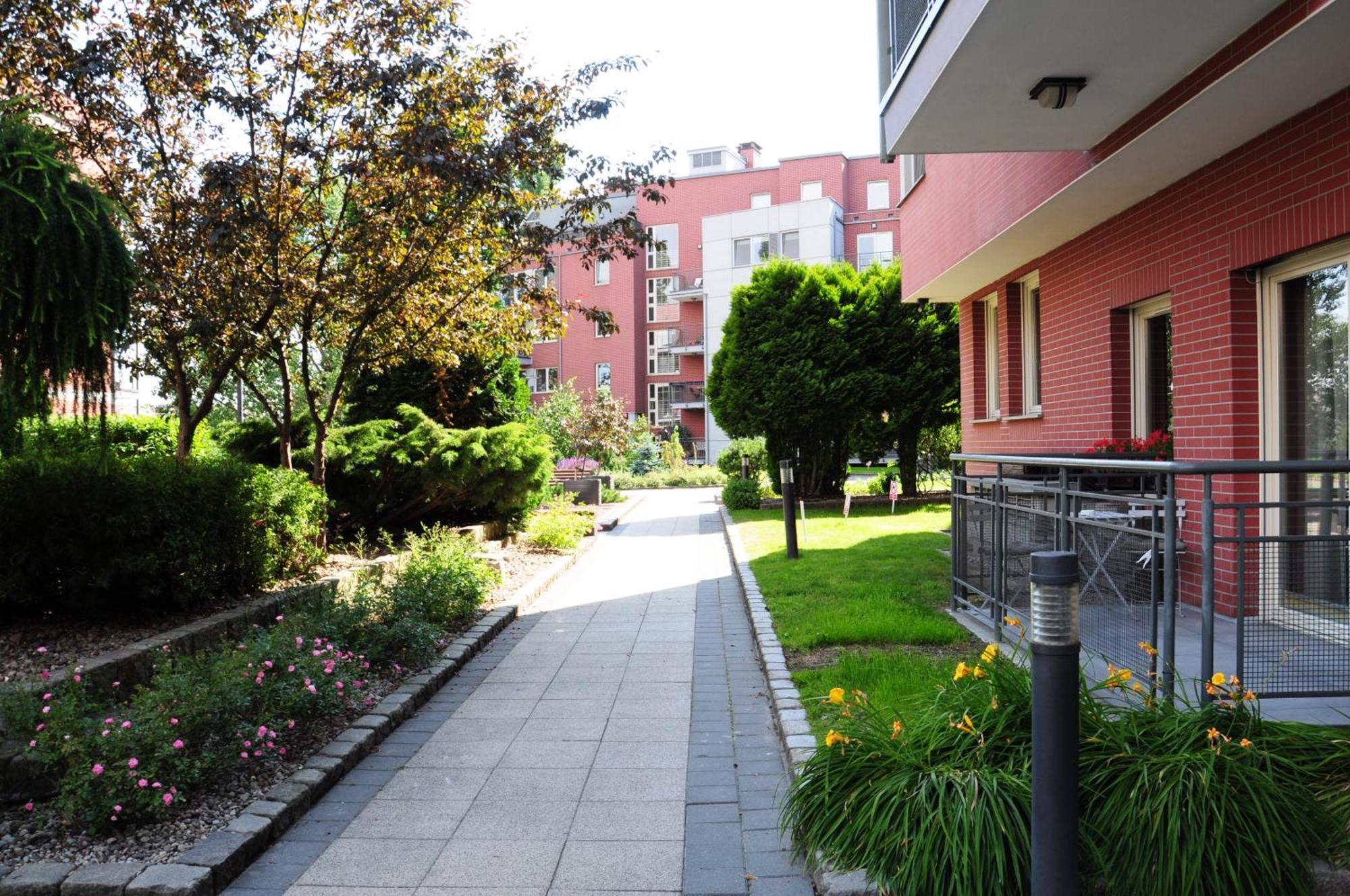 גדנסק Artus Apartment מראה חיצוני תמונה