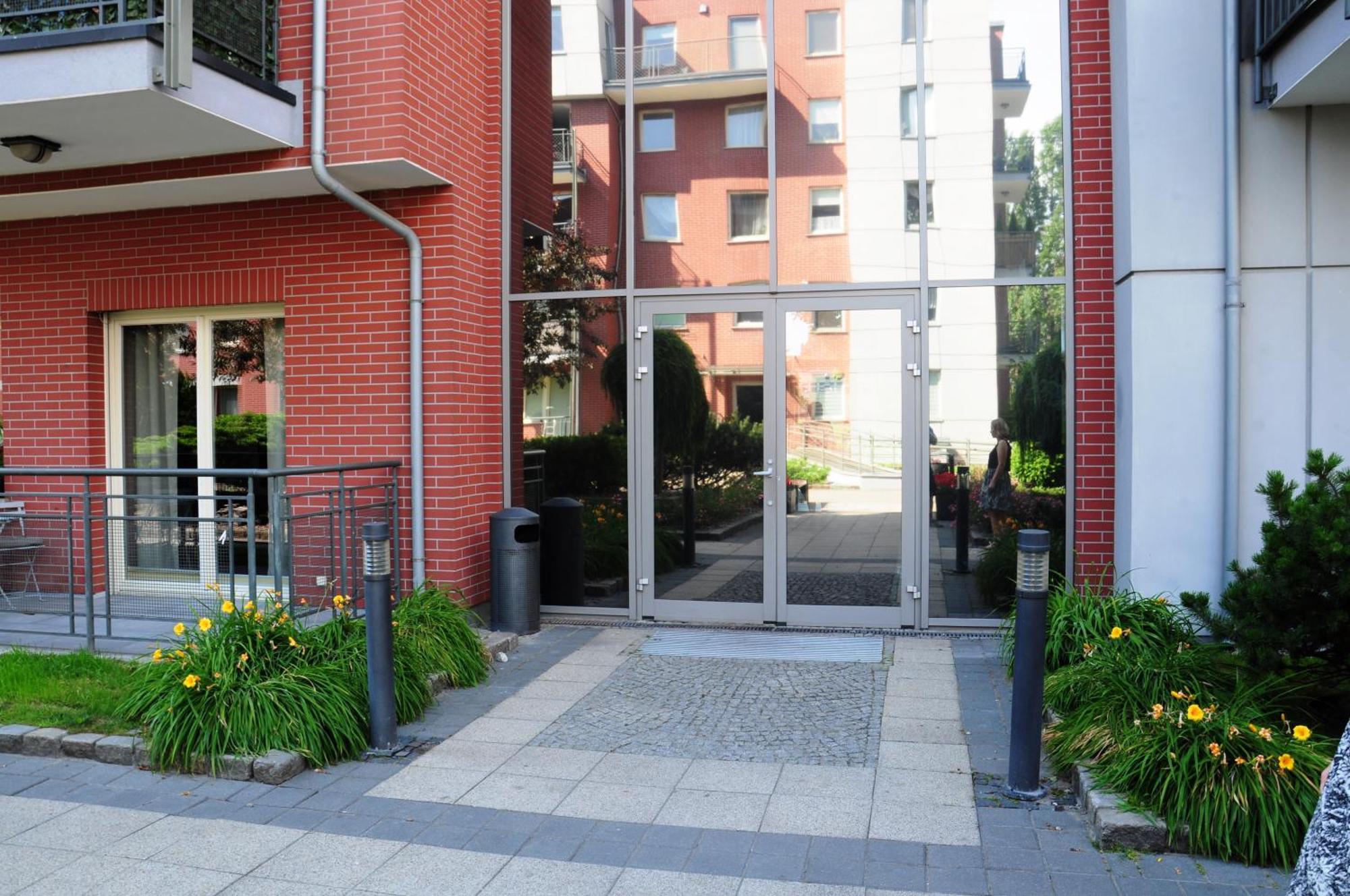 גדנסק Artus Apartment מראה חיצוני תמונה
