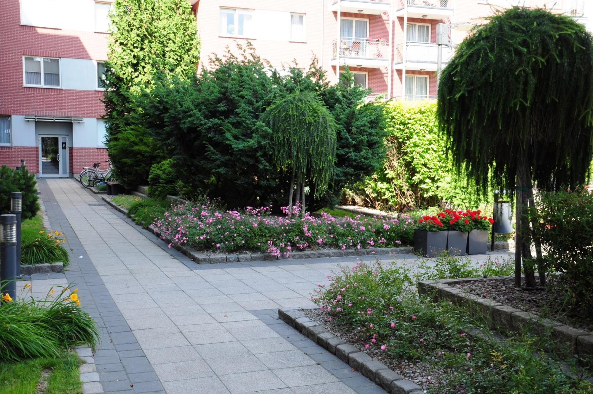 גדנסק Artus Apartment מראה חיצוני תמונה